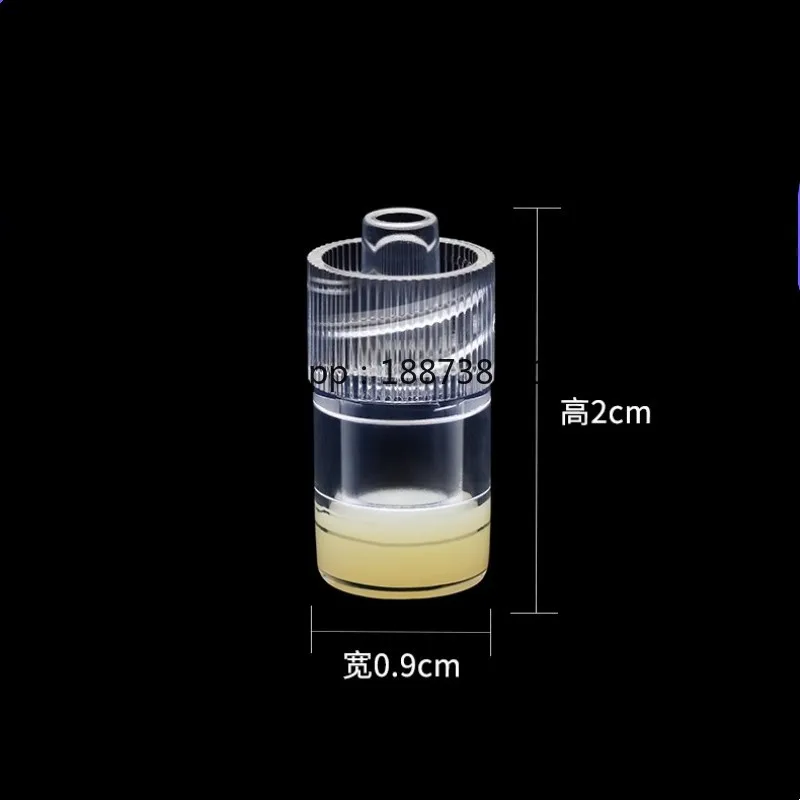 Disposable Heparin Cap Cannula Heparin Caps for Pet Animals Dog Cat Veterinary Supplies fast shipping