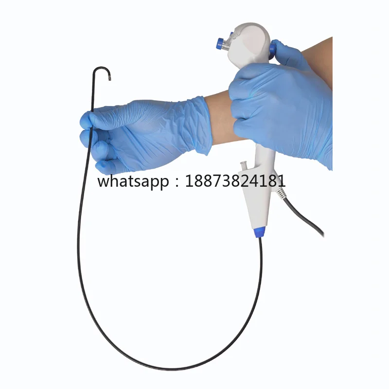 Customization New Portable Veterinary Gastrointestinal Pet Surgery High-definition USB System fast shipping