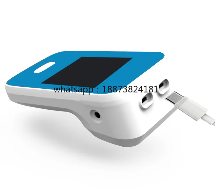 Top Quality New Design DMSM03 Bluetooth Vital Portable Pet Patient Easy Operation Handheld Veterinary fast shipping