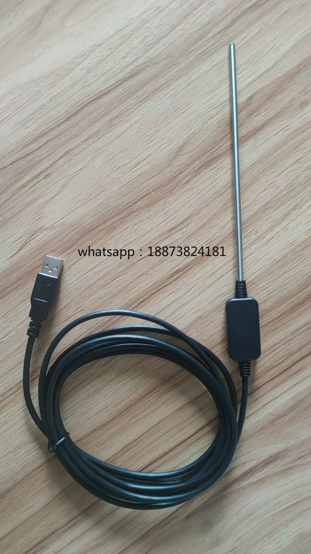3.0mm ENT , Pet Visual  ear and nose , Hard Tube , Waterproof, 100W HD pixels fast shipping