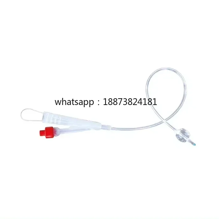 Disposable Pets Use a Double-lumen Urinary Catheter Two Way Type manufacturer fast shipping