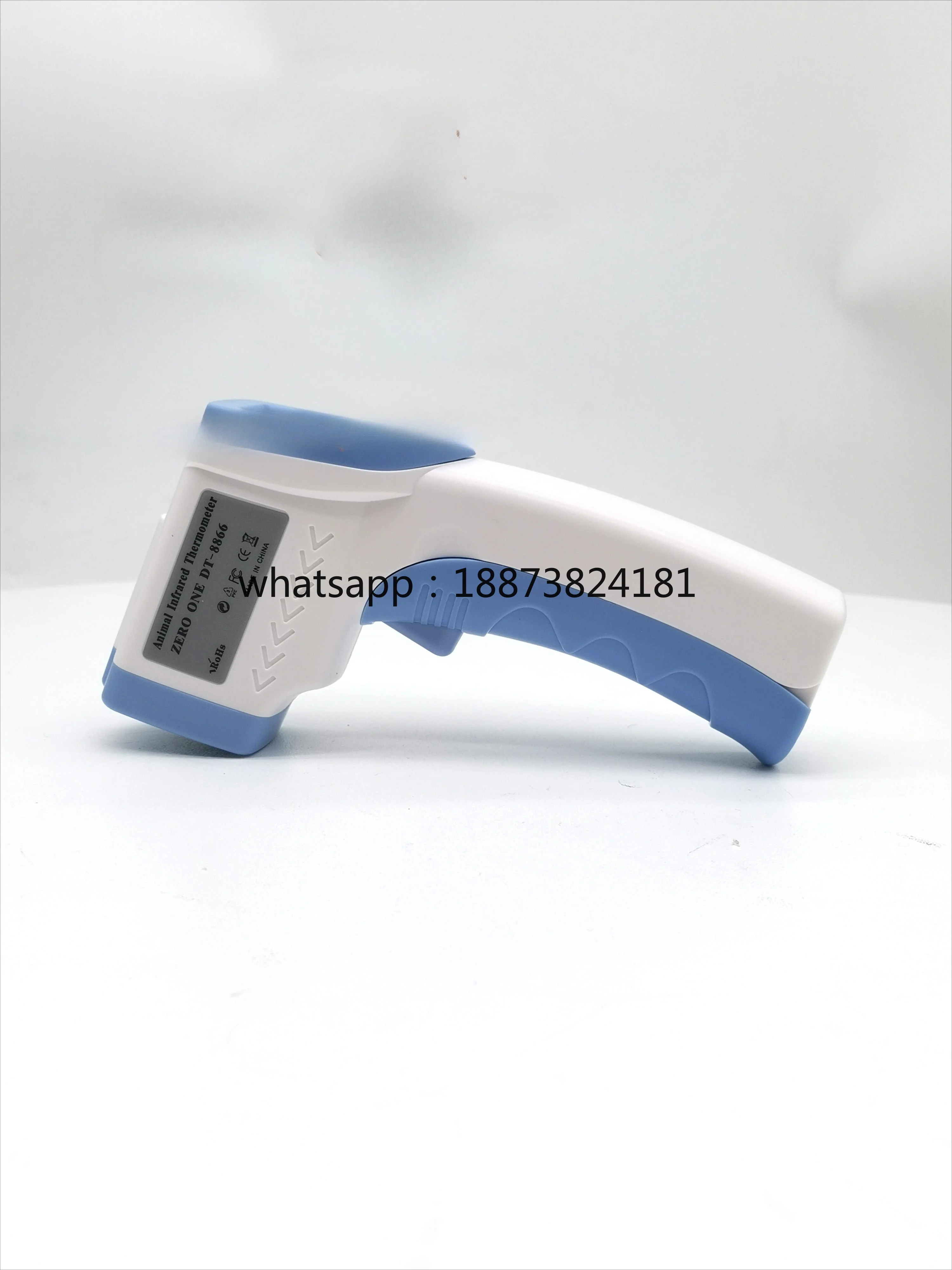 HC-R046 Pet Clinic Veterinary Digital Forehead Thermometer fast shipping