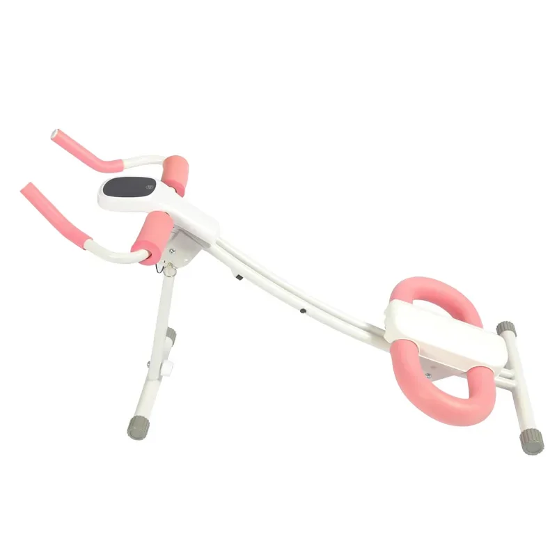 Abdominal machine fitness equipment adjustable home gym fitness equipment waist beauty fitness machine
