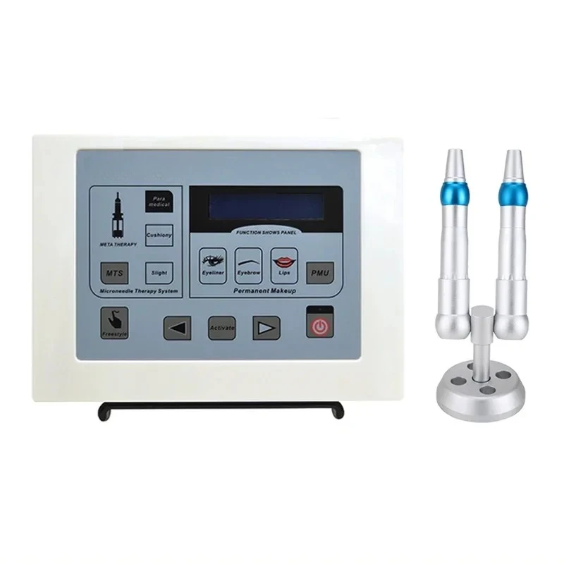 Permanent Digital Makeup Machine Kit Liberty Tattoo Eyebrow Lip Machine