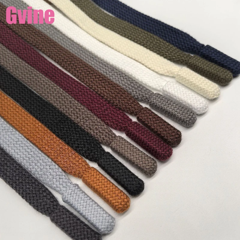 5pcs/Lot 140cm Flat Cord Hoodies Rope Replacement Waist Drawstring for Sports Pants Clothes Garments Clothing Accessories
