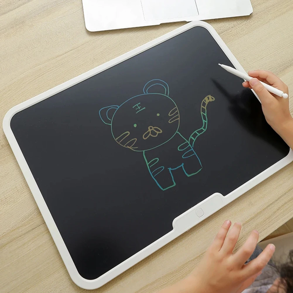 15/19 Inches LCD Writing Tablet Funny Toddler Learning Toys For Kids Children Electronic Drawing Writing Board