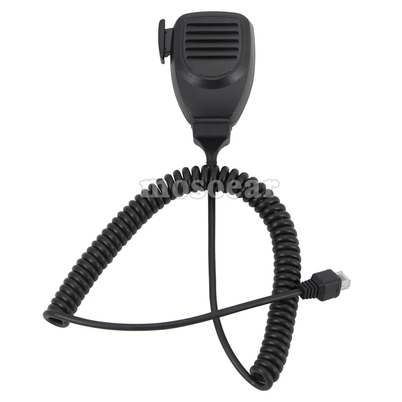 Mic Speaker Microphone Handfree Portable with for Kenwood Car Radio TM281 TM481 TM471 TM271 TK-868 TK-868G TK-880 TK-880G 8 Pins