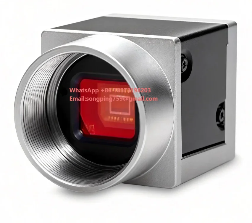 High Speed 20MP Industrial Cam era USB 3.0 Machine Vision Camera with Rolling Shutter for PCB Inspection and Laboratory Imaging