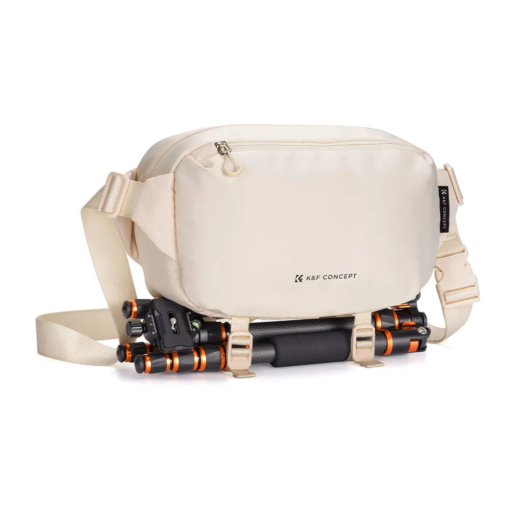 Concept 10L Camera Shoulder Bag for Digital Canon/Nikon/Sony/DJI Drone Lightweight Travel Photography Sling Bag Carry Pouchs