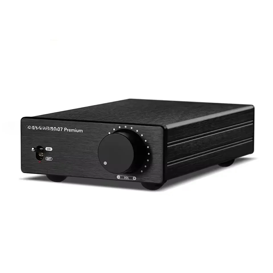 AYM-18 A07 Premium TPA3255 Power Amplifier Class D Stereo 2.0 Digital Audio Amp HiFi Sound Amplifiers Home Speaker