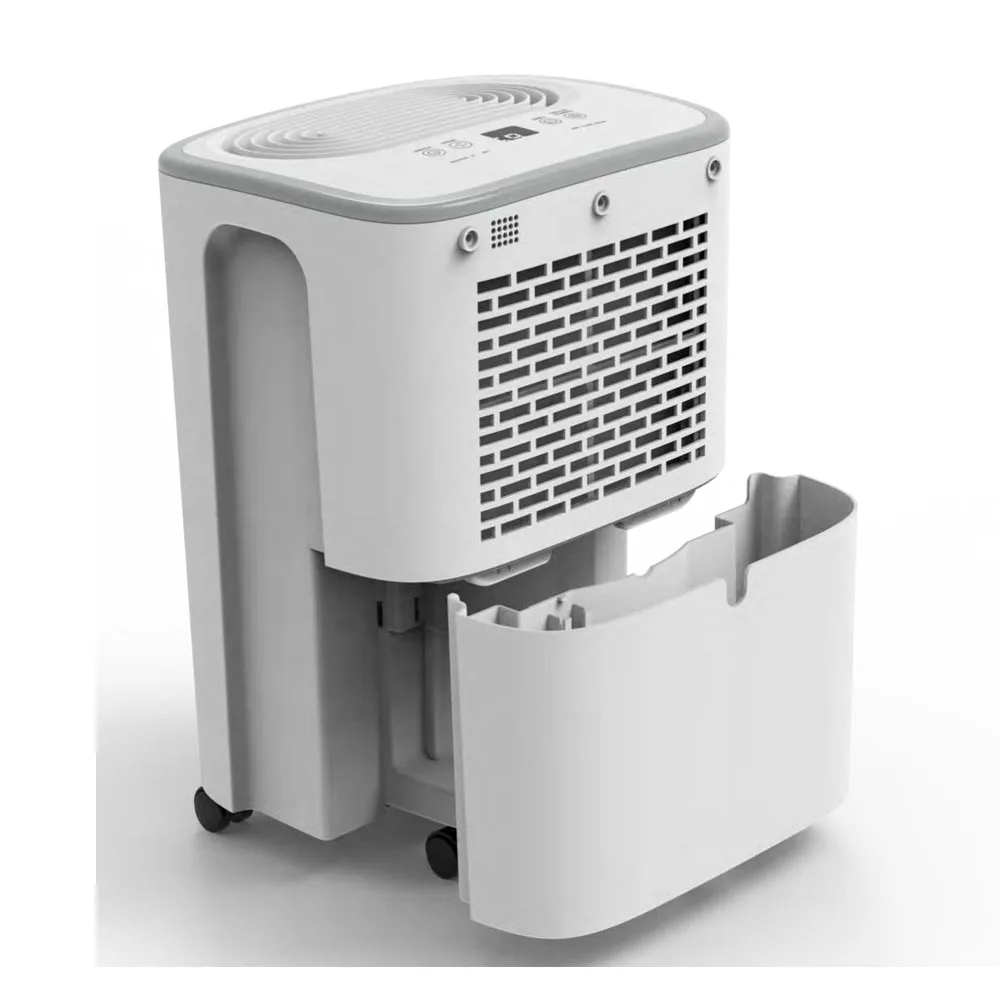 With LED Light And Wifi Control PortableDehumidifier For Office-40L Mini Dehumidifier