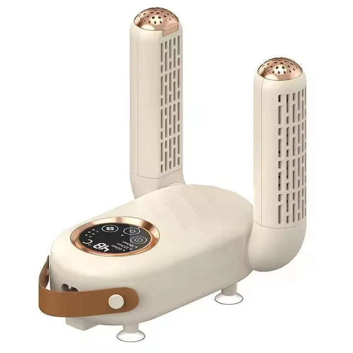 New Arrival Portable Folding Household Dryer Electric Boot Dryer Shoe Heater Sterilizer Smart Multifunction Warm Wind Shoe Dryer