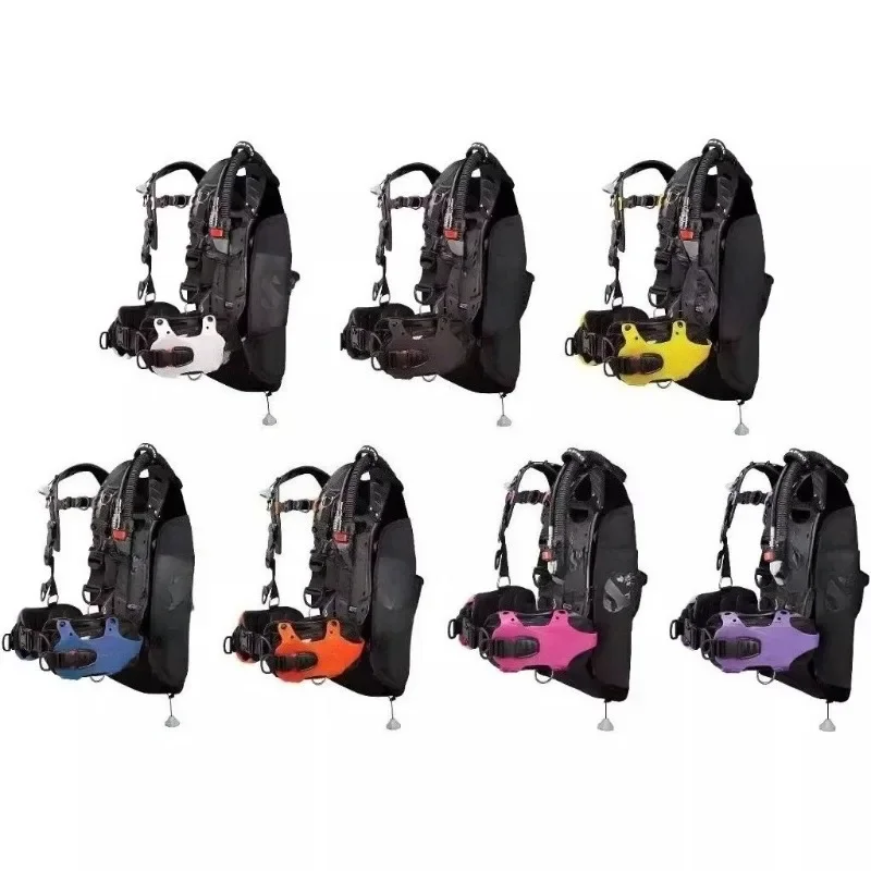 Diving Buoyancy Adjustment Vest, Buoyancy Controller Professional Jacket Back Fly