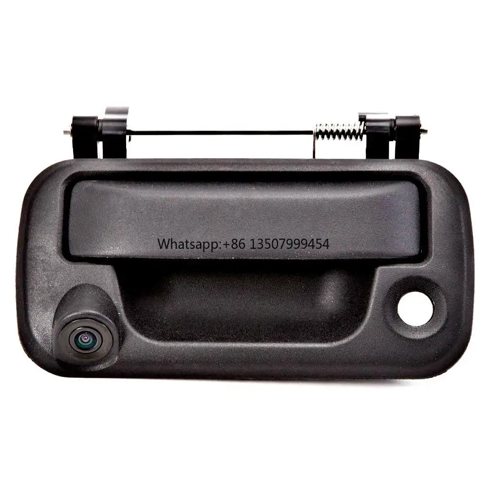 1080P Night Vision Waterproof Backup Car Rearview Tailgate Handle Camera for Ford F150 2004-2014 Superduty Mark LT 2006-2014