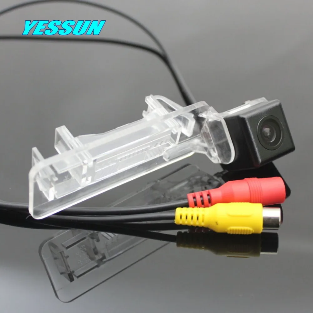 For Smart Fortwo Smart ED Car Rearview Rear Back Camera HD Lens CCD Chip Night Vision Water Proof Wide Angle CAM