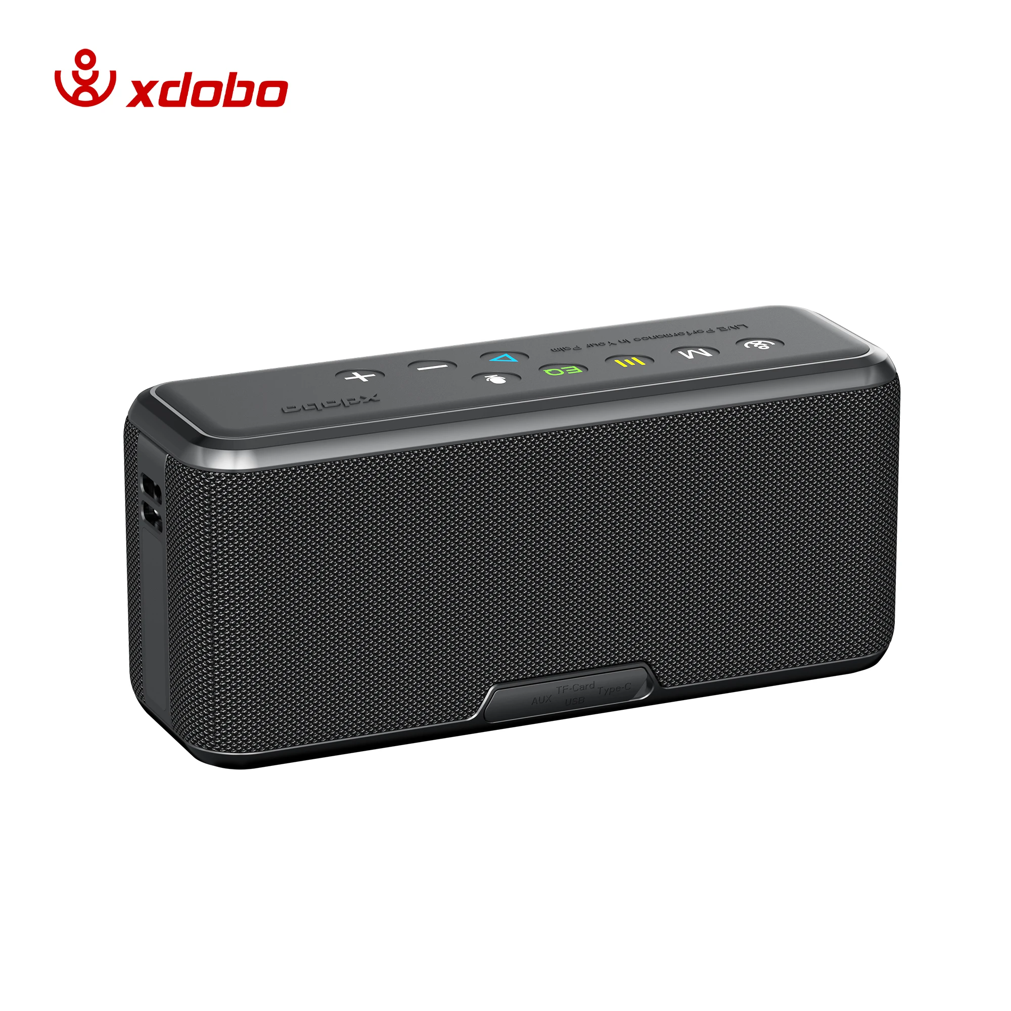XDOBO X8 Max Portable Wireless 100W Blue Tooth Speaker IPX5 Waterproof Outdoor Party Home Entertainment TF Card