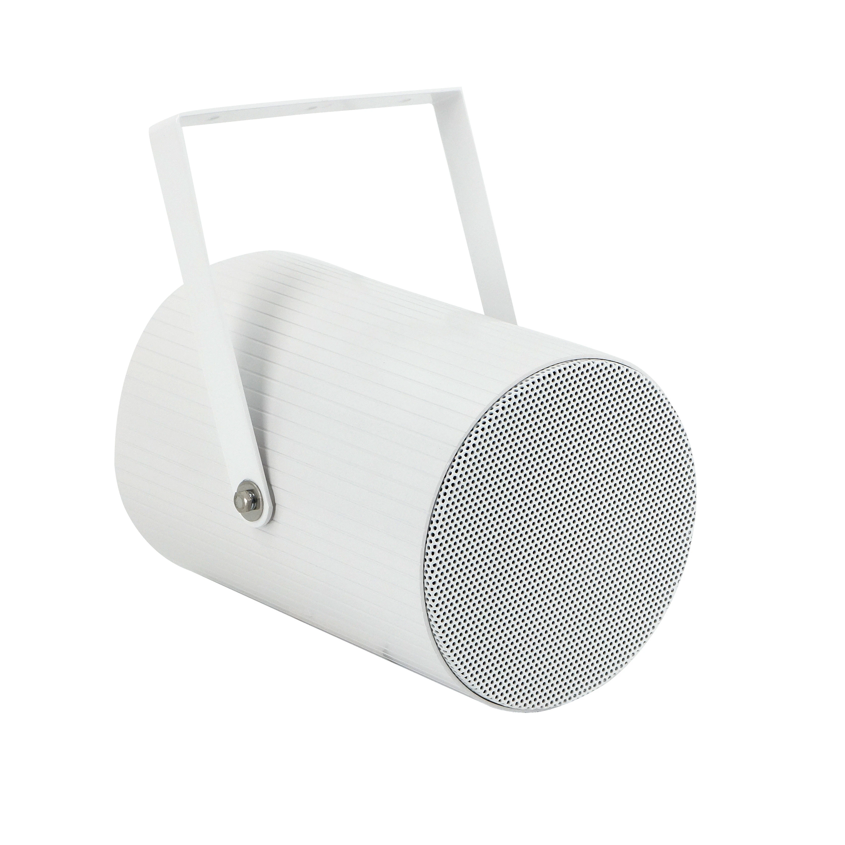LEEPAG A-310 20W 100V Coaxial Ceiling Speaker IPX-6 Waterproof Two-Way Audio Crossover Multi-Room Home Theatre Mobile Phone Use