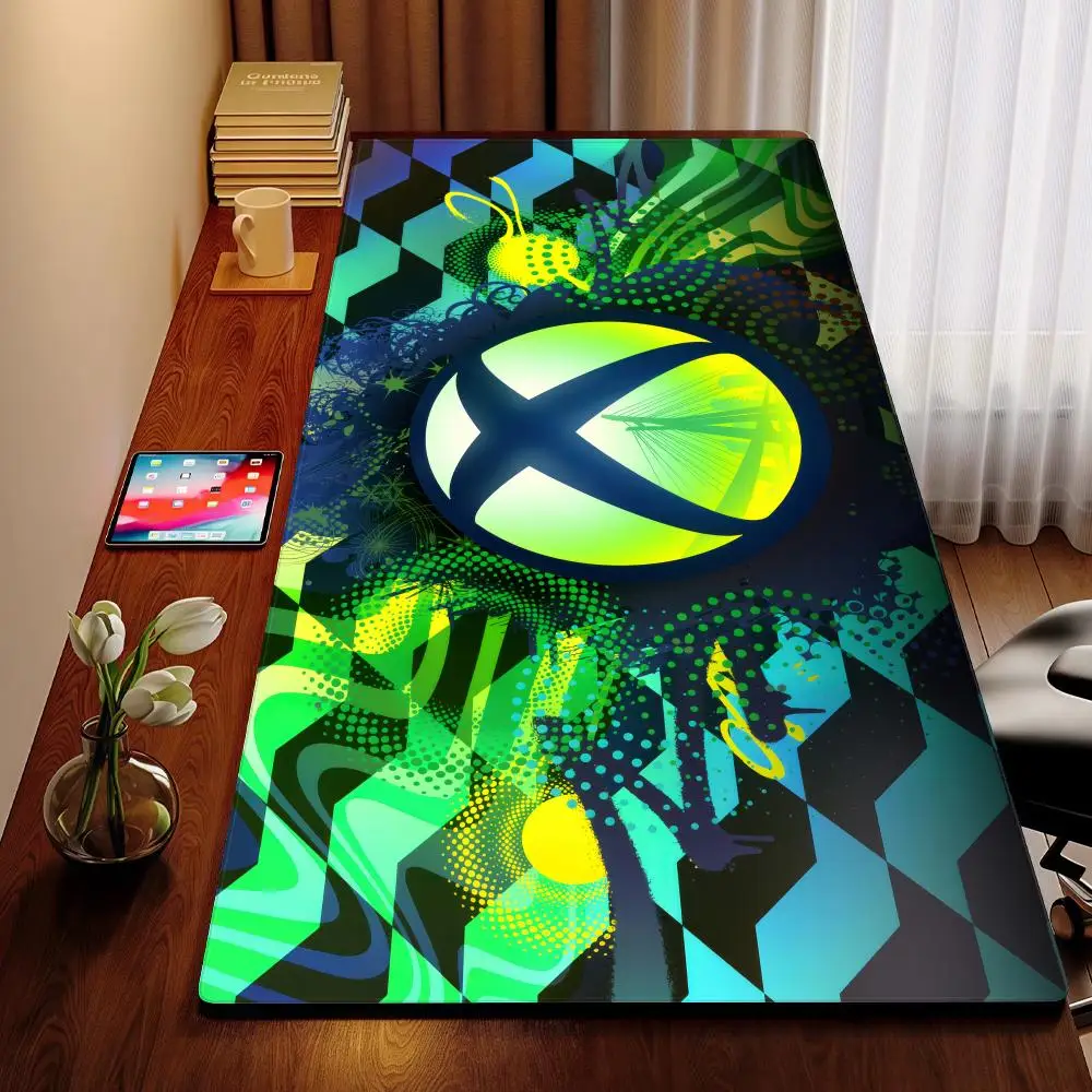Game X-Xbox Mouse Pad XXL Computer Accessories Large Keyboard Laptop Table Pad The New Product Gamer Gaming