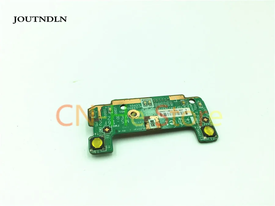 FOR MSI GT683 SERIES GT683DX MS-16F2 15.6 Touchpad Key Switch Board MS-16F2E Tested Fast Shipping