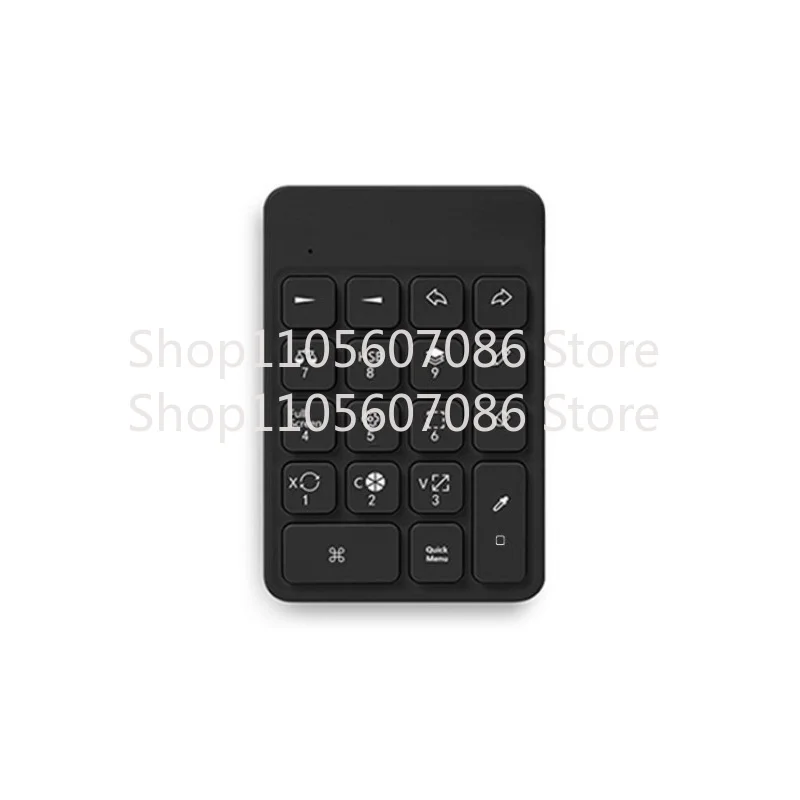 Fast Bluetooth Wireless Keyboard Shortcut Keypad Slim Portable Mini