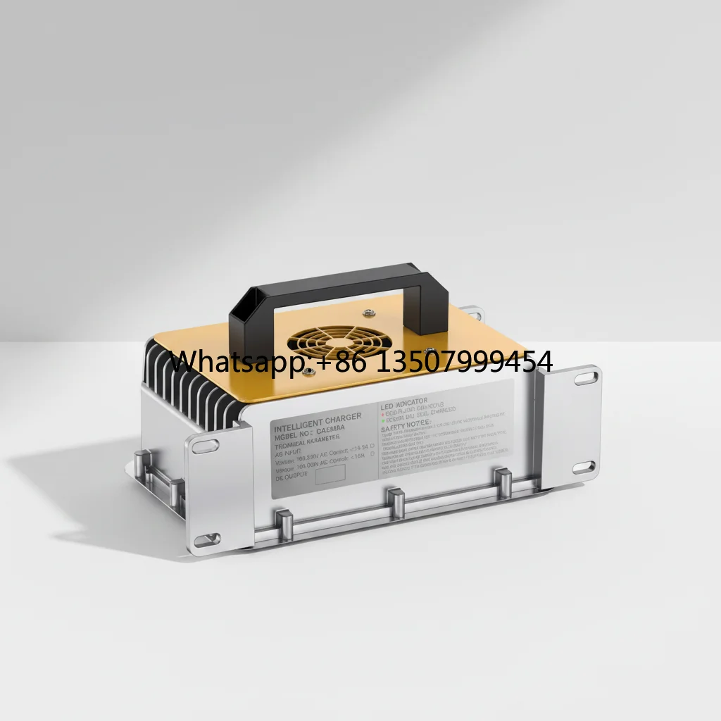 Factory Direct Customized Industrial Professional Portable Battery Charger 48V 30A Waterproof AC Input Automatic DC for Truck