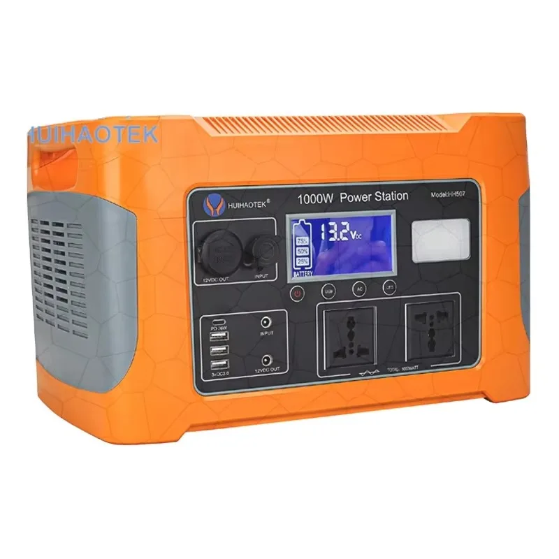 Portable Automatic Jump Starter 12V Lithium Ion Power Station Cars Emergency Use Type-C USB Charger LED Flashlight Pure