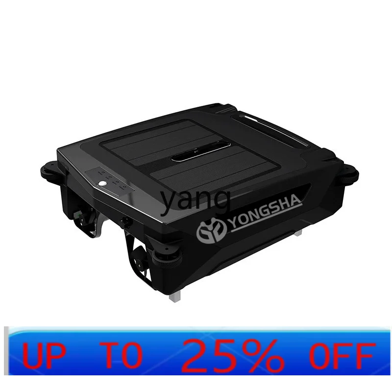CX  Swimming Pool Robot Automatic Water Surface Cleaning Vacuum Cleaner Intelligent Double Charger
