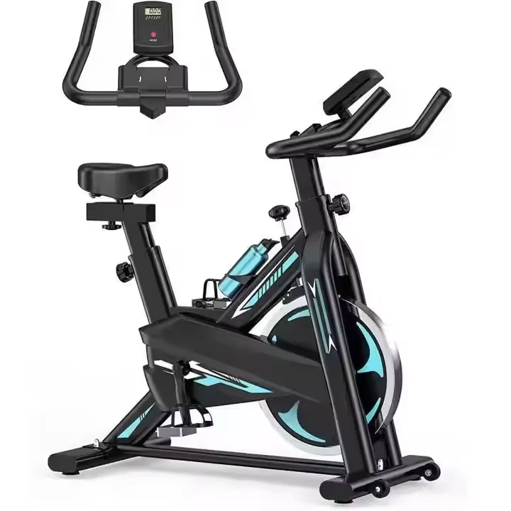 Top Quality Fitness Trainer Spinning Indoor Exercise Fit Bike Home Use Gym Equipment Exercise Spinning Bike