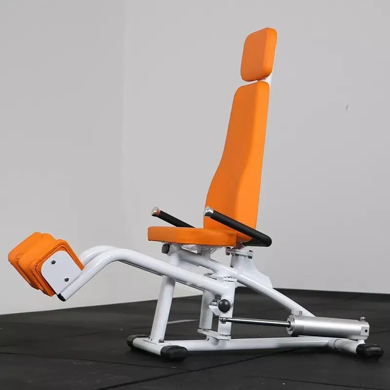 Women's Home Gym Fitness Equipment Steel Squat Machine with Hydraulic Cylinder Leg Press Rehabilitation Exercise for Recovery