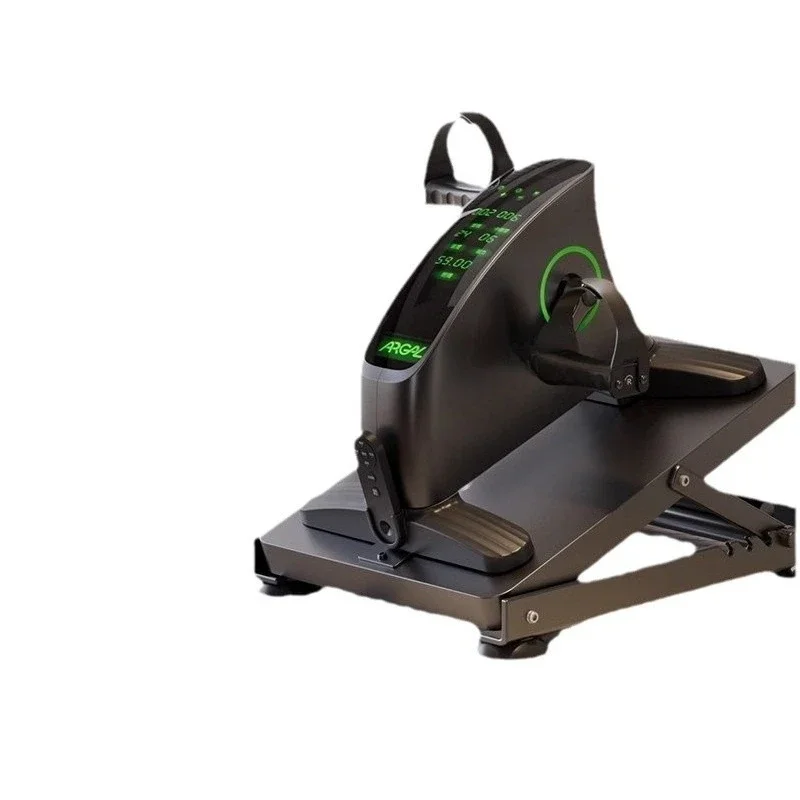 Electric rehabilitation machine resistance bicycle middle-aged and elderly home sports fitness equipment Yongkang stroke
