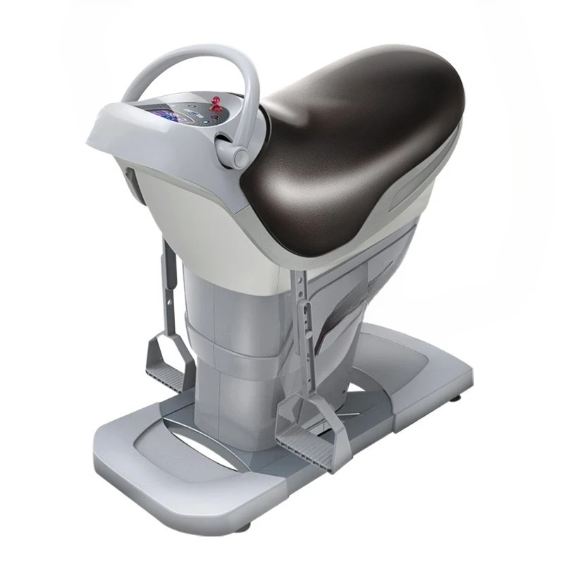 Electric Horse Riding Machine for Home Fitness Equipment for Aerobic Exercise and Body Shaping