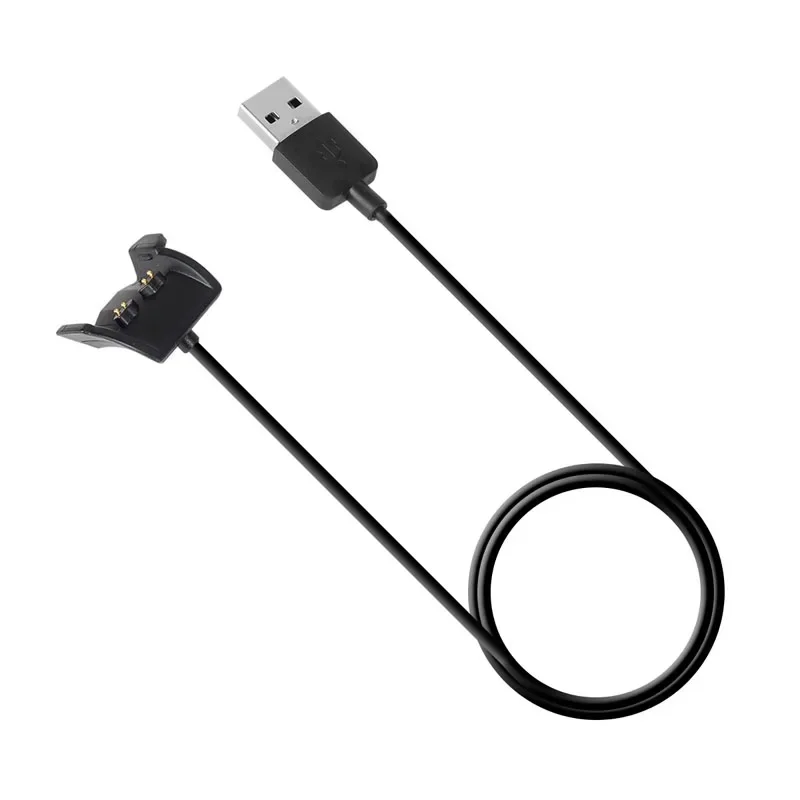 USB Charging Cable Suitable For Garmin Vivosmart HR / HR + Approach X40 Smart wacth Bracelet Charger