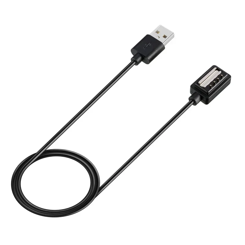 Charger for Suunto Spartan Sport Wrist HR Ultra Baro For Suunto 9 baro D5 USB Charging Cable Dock Cradle Smart Watch