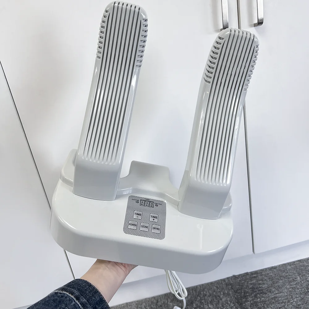 Smart Control Portable Adjustable Shoe Dryer Machine