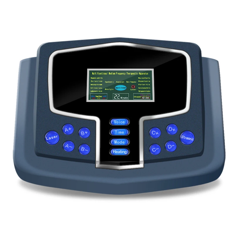 Ultimate Sports Medicine Supplies Combo Smart Relief TENS EMS Device Acupuncture Therapy Shoes for Physical Therapy Equipment