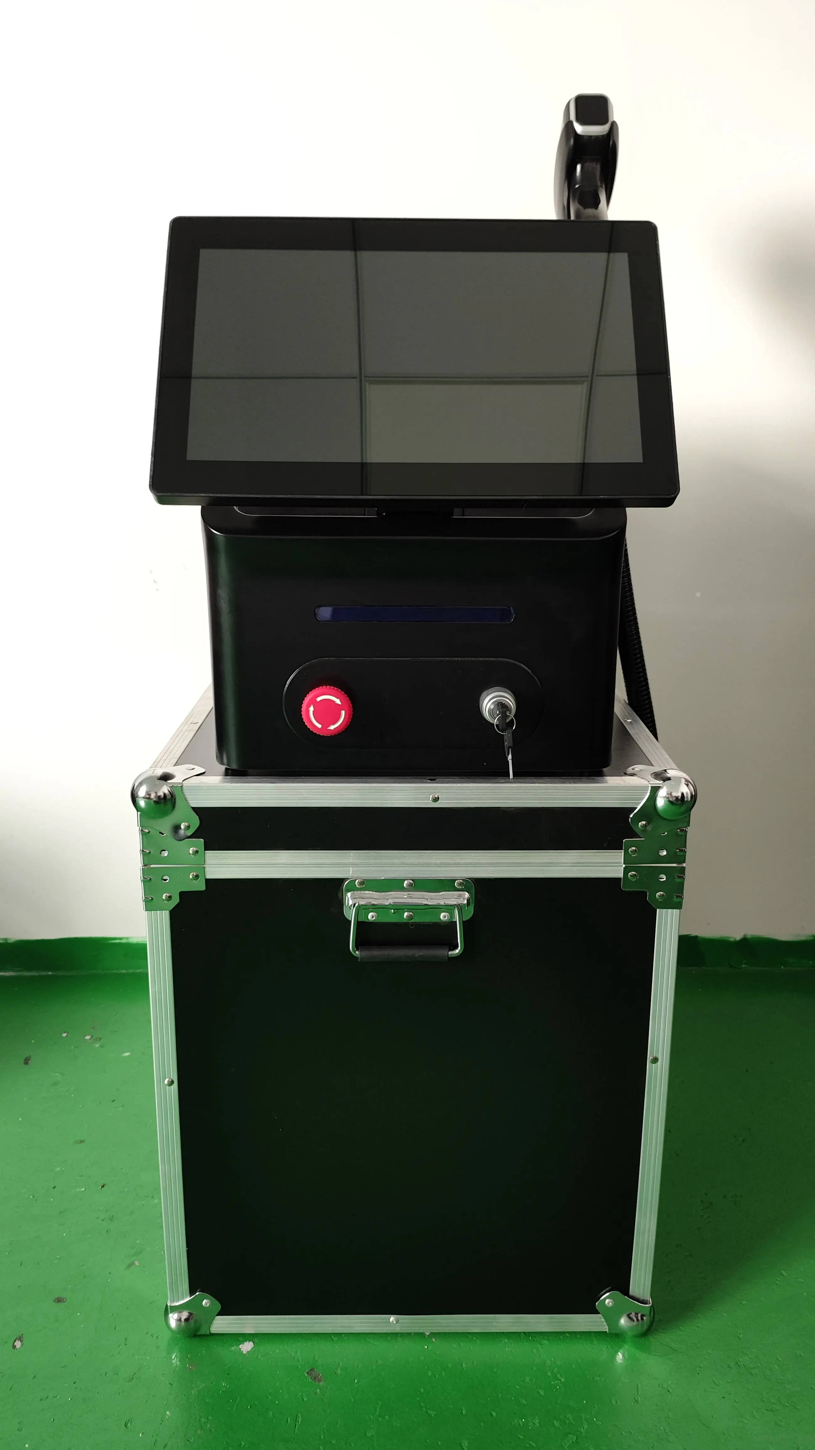 808nm Diode Laser Hair Removal Device for Home & Beauty Salon Use Suitable for All Skin Types Professional Hair Removal Tool