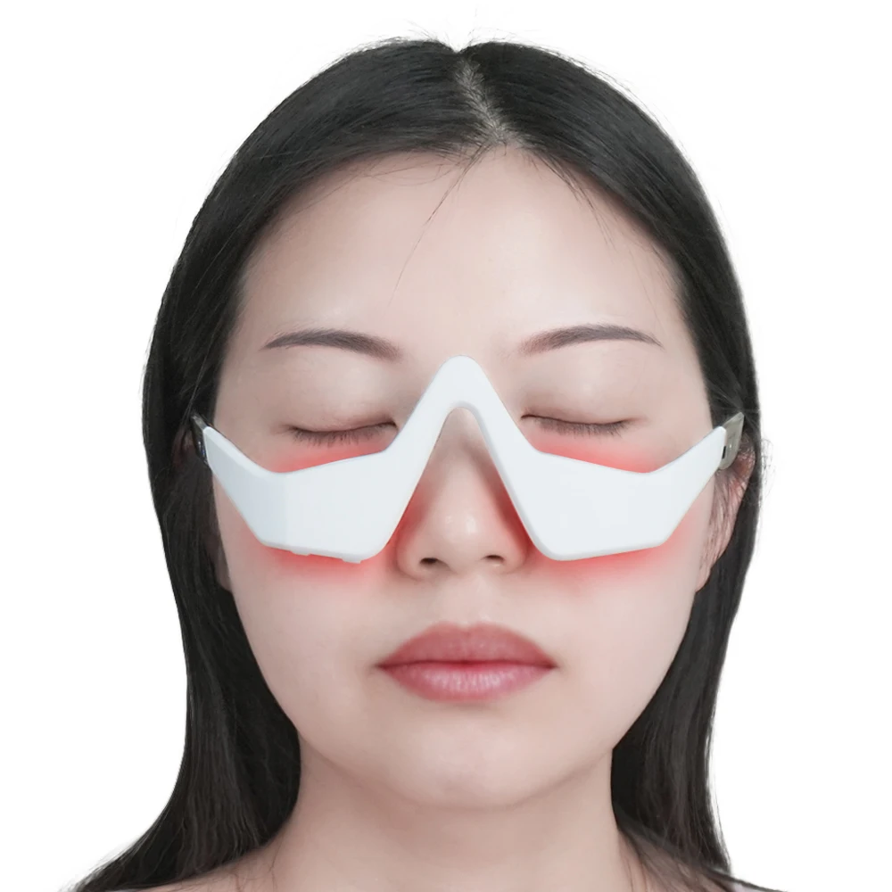 Professional 3D Microcurrent Eye Care Device - Electric Beauty Massage Tool for Salon & Home Daily Use