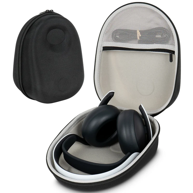 New Portable Hard EVA Protective Cover Case for Playstation 5 PS PULSE Elite PS5 Wireless Headset Storage Bag Box Carrying Case