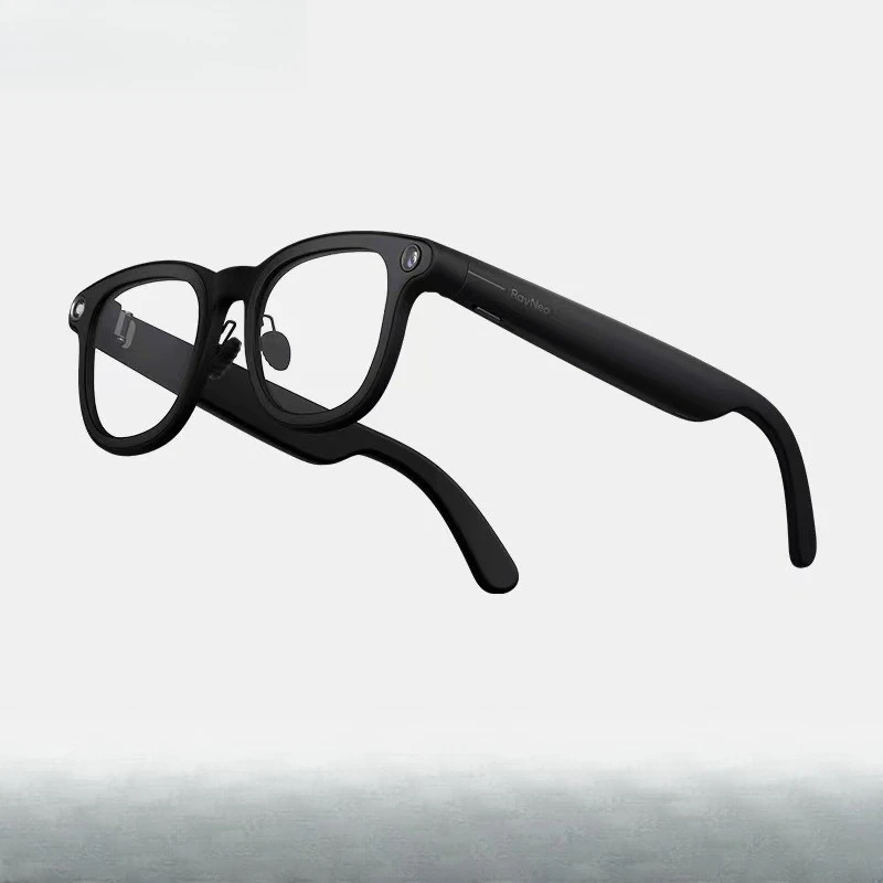 AI shooting glasses wireless smart glasses bluetooth audio smart glasses wireless headset voice operation