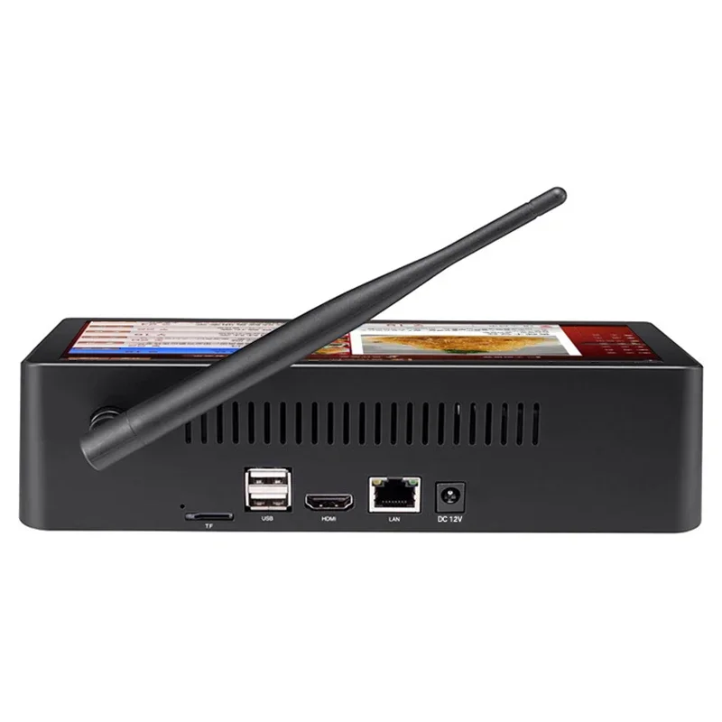 IN STOCK Pc All in One 9inch Android Touch Screen Mini PC Box Computer for Shop Hospital USB HD TF Mini Tablet PC