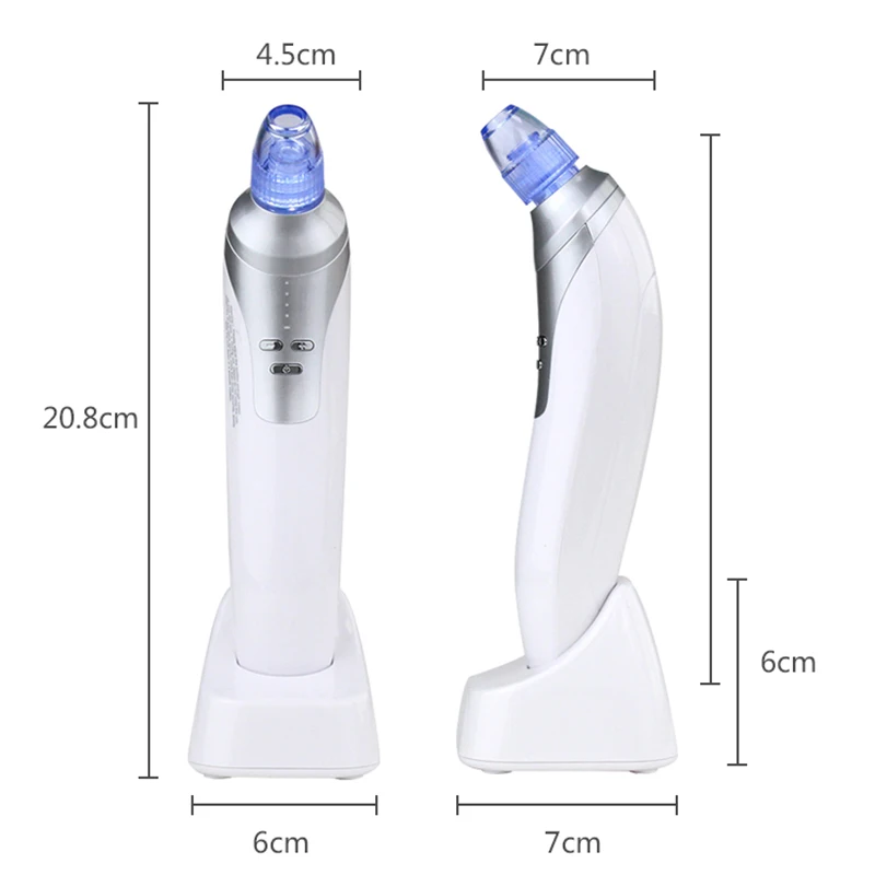 48-hour Spot Delivery Facial Cleaning Beauty Machine Peeling Away Dead Skin Professional Facial Vacuum Blackhead Removal Clean