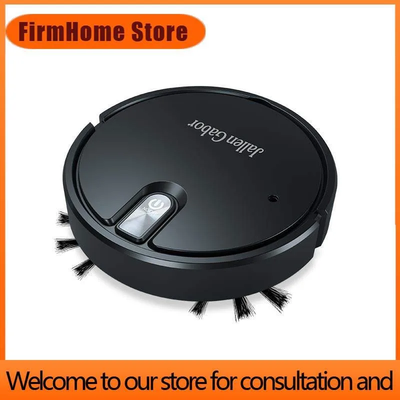 FirmHome StoreHigh Efficiency Household Robot Vacuum Cleaner USB Powered UV Light Automatic Sweeping And Mopping Robot Vacuum Cl