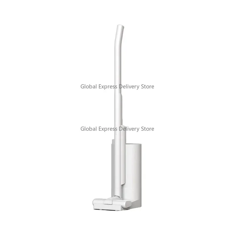 Automatic Dust Collection Handheld Vacuum Cleaner Cordless Wireless Cyclone Technology USB Power Source Dry Household Use