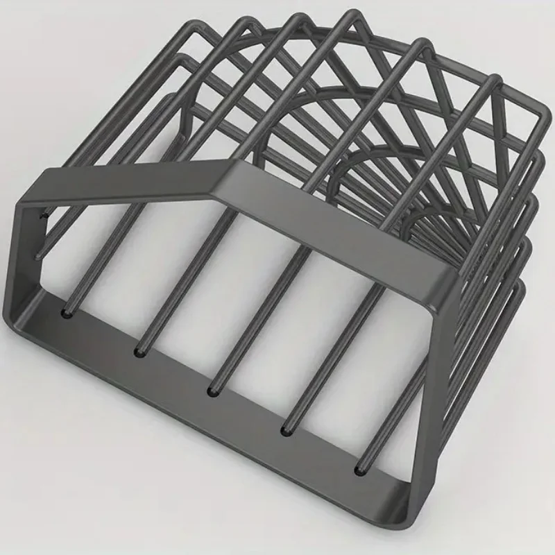 Kitchen Storage Drain Basket Sink Holder Adjustable Soap Sponge Shelf Wall Mounted Drain Basket Plastic Home Kitchen Accessories