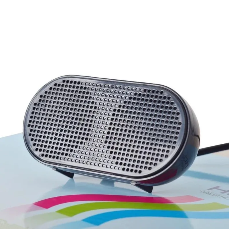 Laptop Desktop Computer USB Small Speaker Mini Portable Desktop Mobile Sound Card Home Small Audio