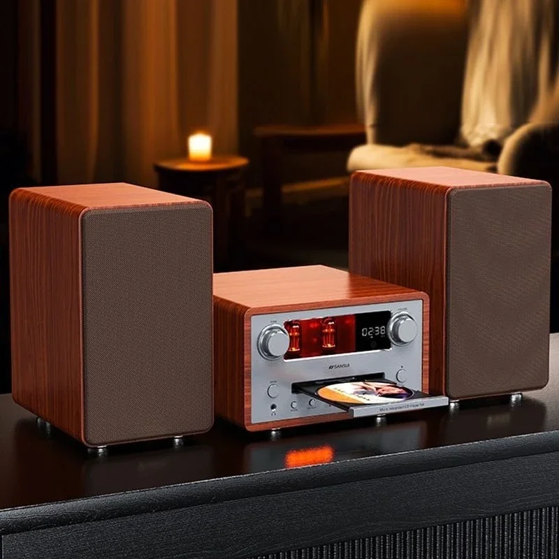 Audio Home Audiophile Hifi Gall Audio Kit Desktop Mini Wireless Bluetooth Speaker