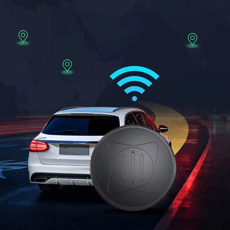Magnetic Mini GPS Tracker GF-07 GF10 Anti-Lost Device Smart Finder for Pets Children Elders Mobile Car Wallet Location Tracking