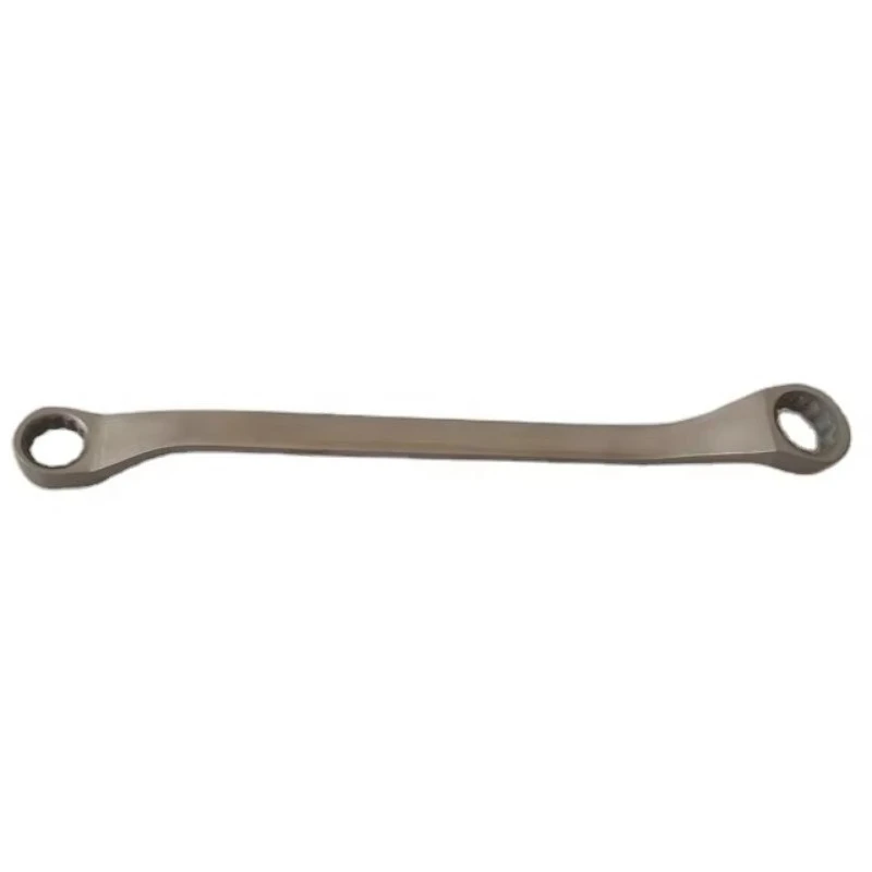 High Strength and Light Weight  100% Non Magnetic Titanium Tools Double Ring Wrench 6*8mm for MRI