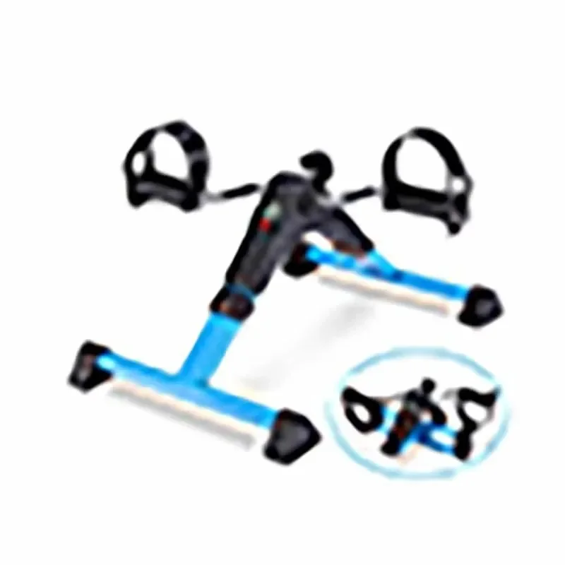 Mini Exerciser Stylish Leg Trainer Compact Home Fitness Equipment Special for Seniors Daily Rehabilitation