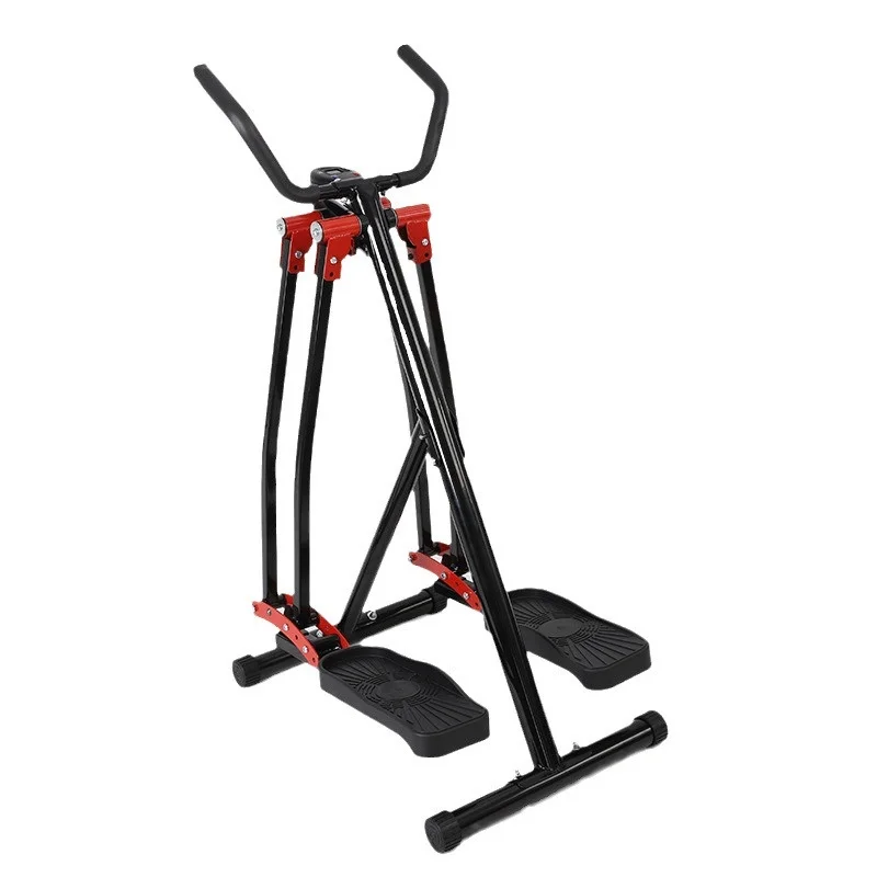 Custom 3D Export Steel Mini Stepper Home Fitness Equipment with Front and Back Left Right Swing Trainer for Home Gym1